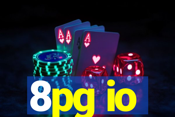 8pg io