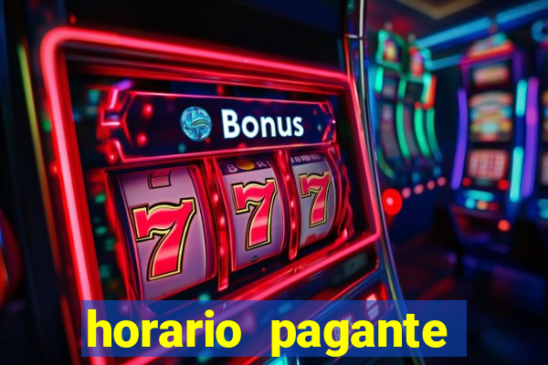 horario pagante fortune gems