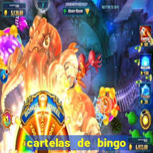 cartelas de bingo para imprimir de 1 a 30