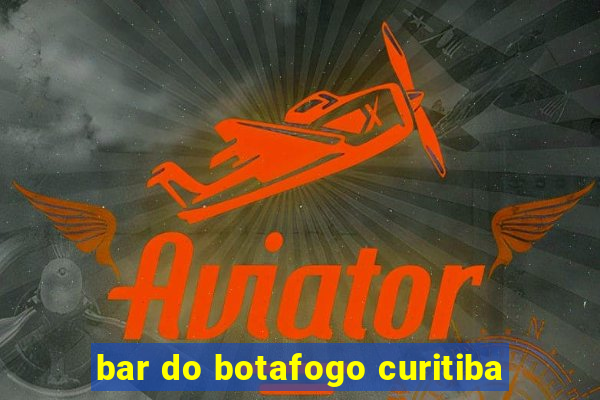 bar do botafogo curitiba