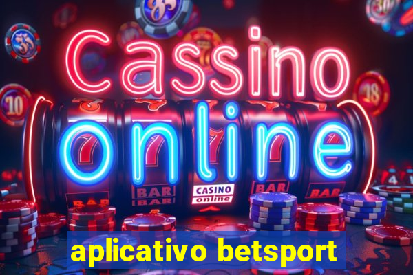 aplicativo betsport