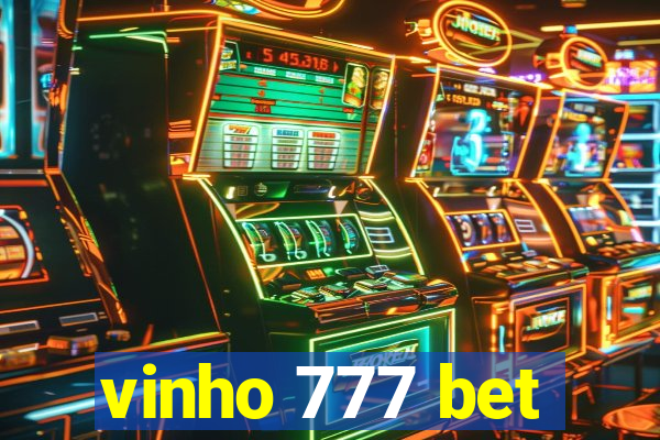 vinho 777 bet