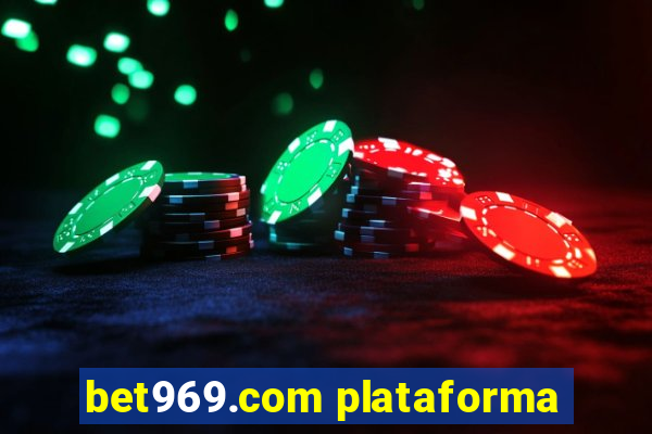 bet969.com plataforma