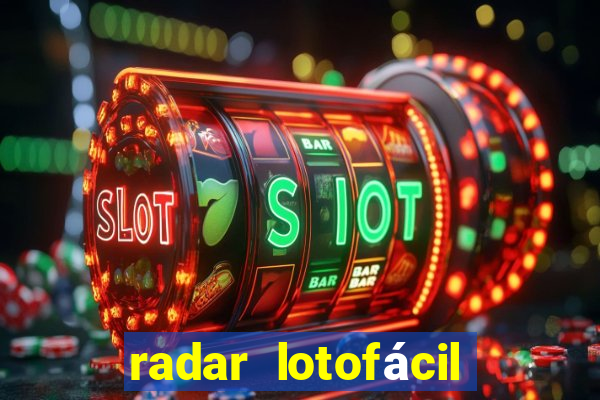 radar lotofácil com br