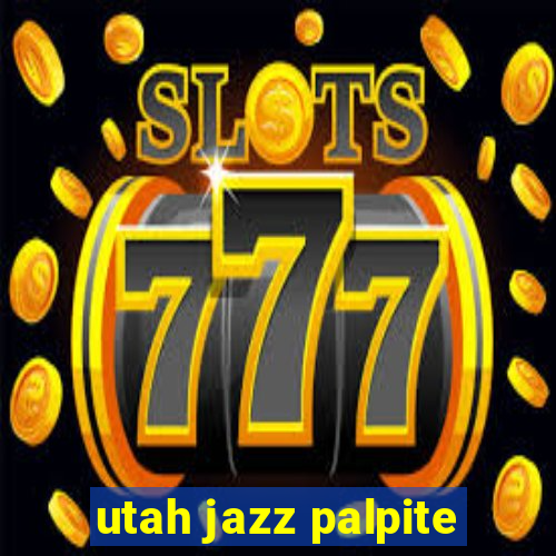 utah jazz palpite