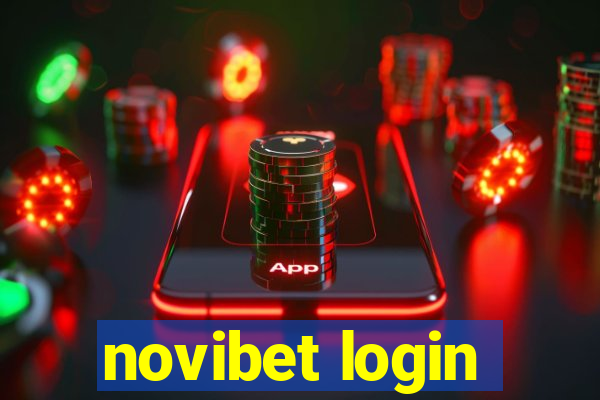 novibet login