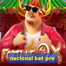 nacional bet pro