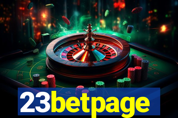 23betpage