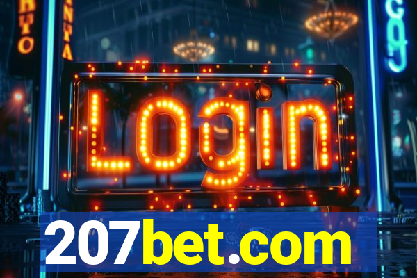 207bet.com