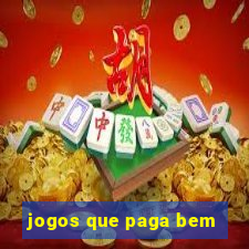 jogos que paga bem