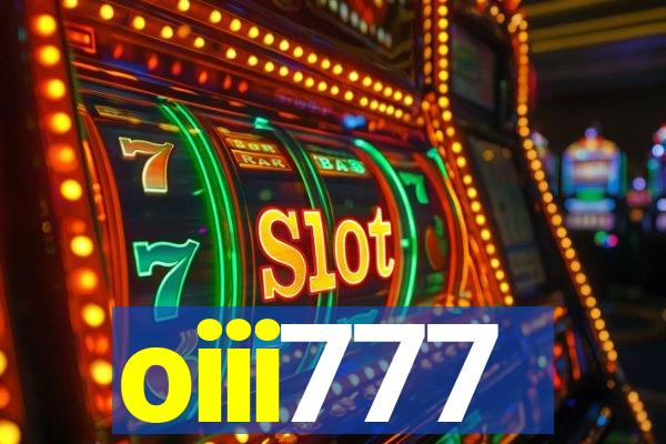 oiii777