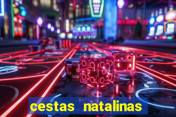 cestas natalinas para empresas porto alegre