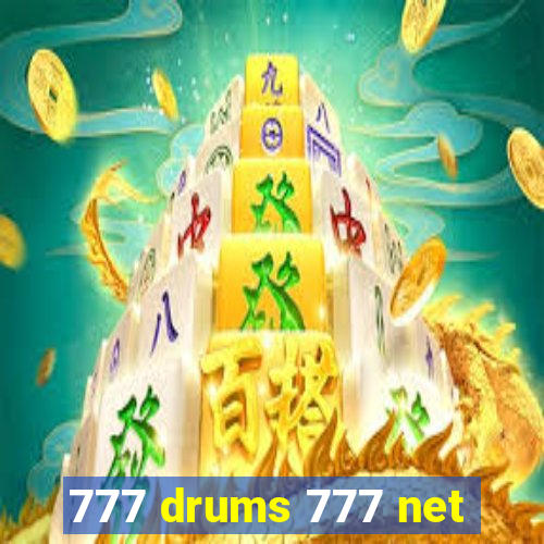 777 drums 777 net