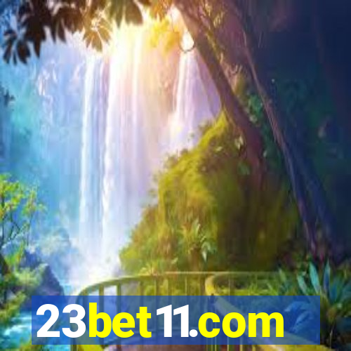 23bet11.com