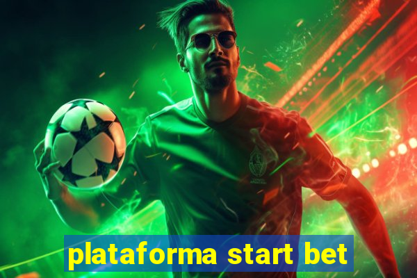 plataforma start bet