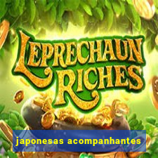 japonesas acompanhantes