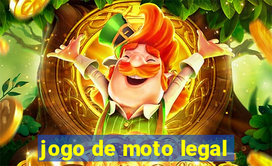 jogo de moto legal