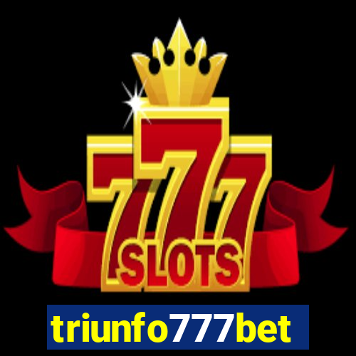 triunfo777bet