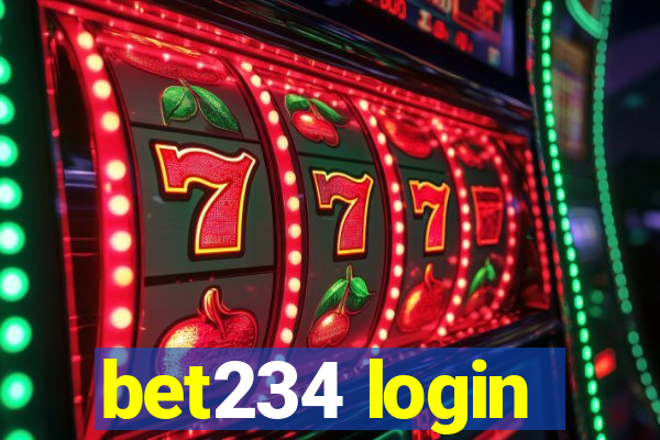 bet234 login