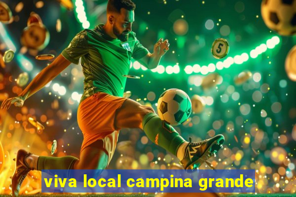 viva local campina grande