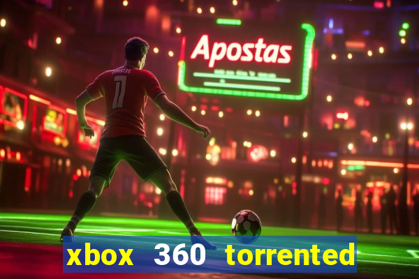 xbox 360 torrented games rgh