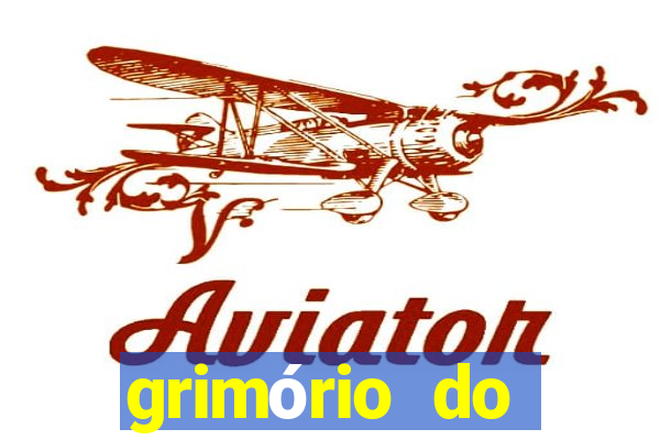 grimório do narciso pdf