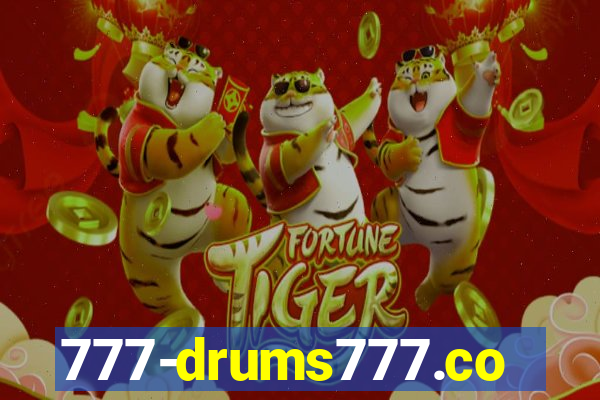 777-drums777.com