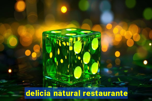 delicia natural restaurante