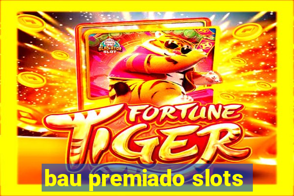 bau premiado slots