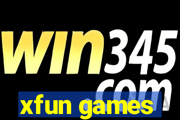 xfun games