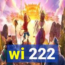 wi 222