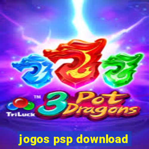 jogos psp download