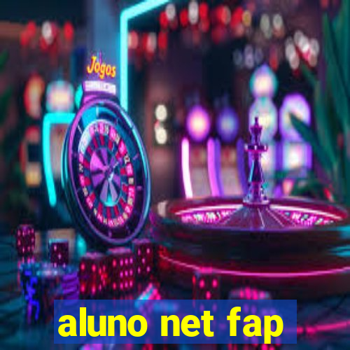 aluno net fap