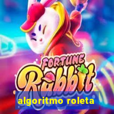 algoritmo roleta