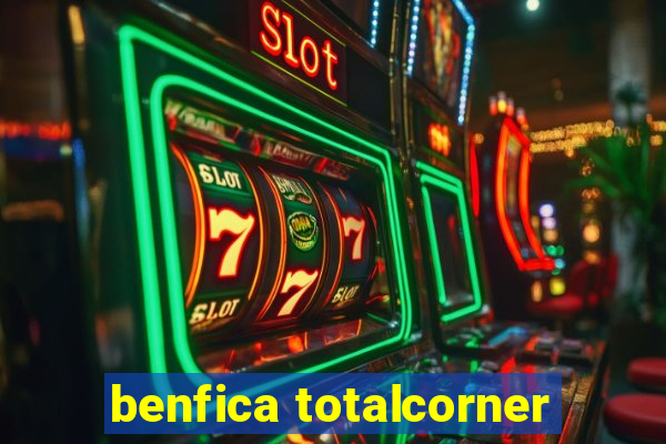 benfica totalcorner