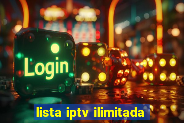 lista iptv ilimitada