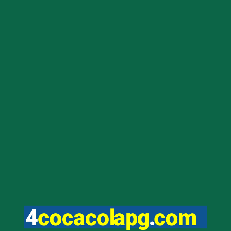 4cocacolapg.com