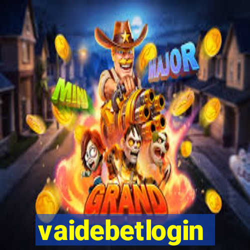 vaidebetlogin