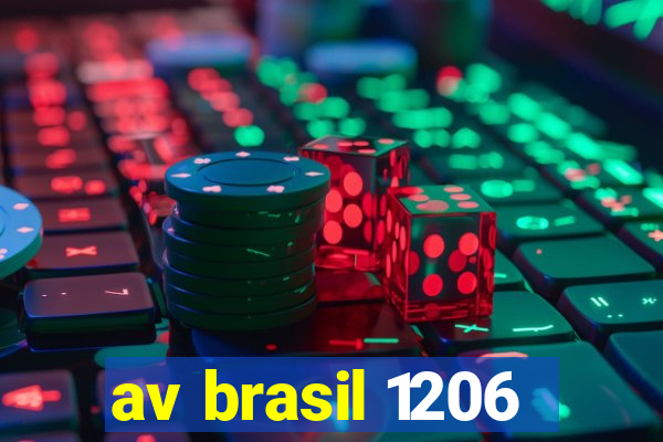 av brasil 1206