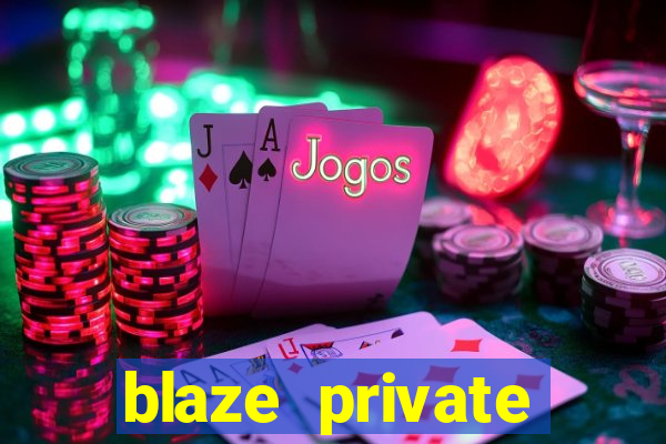 blaze private server codes