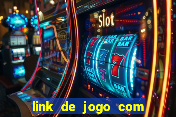 link de jogo com bonus de cadastro