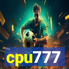 cpu777