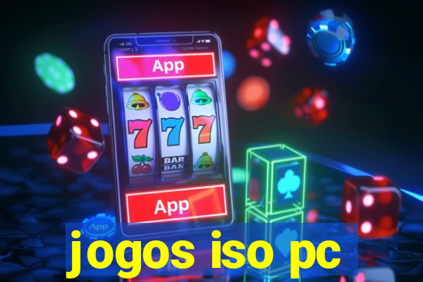 jogos iso pc