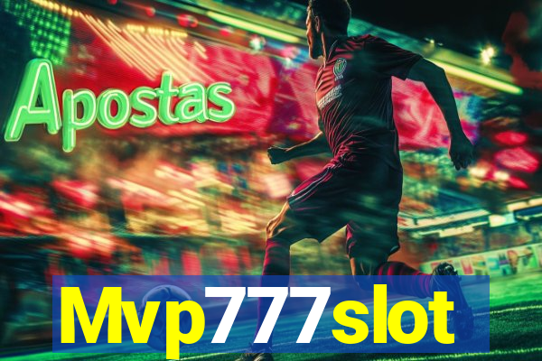 Mvp777slot