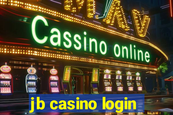 jb casino login