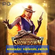 emulador nintendo switch