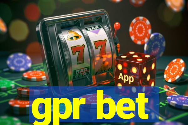 gpr bet