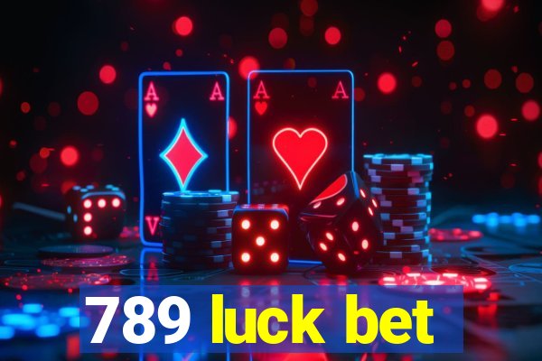 789 luck bet