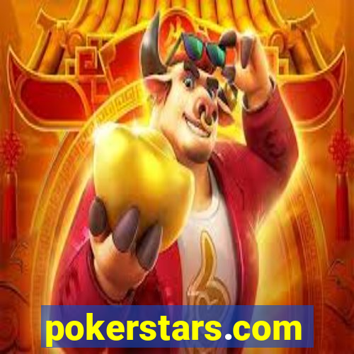 pokerstars.com