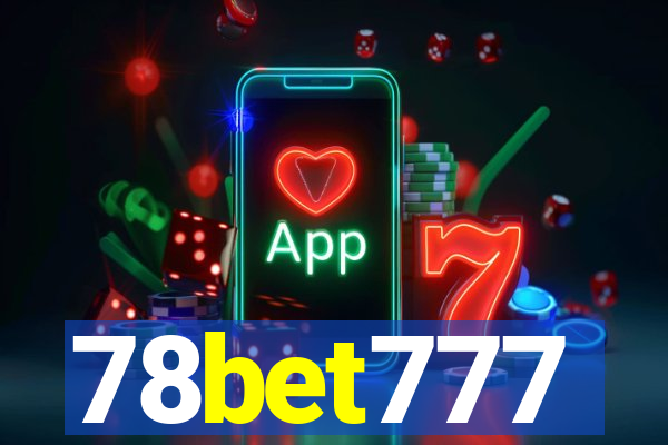 78bet777